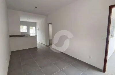 Casa com 2 quartos à venda na Rua Hamilton José dos Santos, 59, Rio do Ouro, São Gonçalo