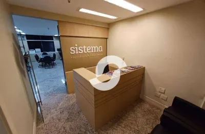 Sala comercial com 2 salas à venda na Rua General Andrade Neves, 25, Centro, Niterói
