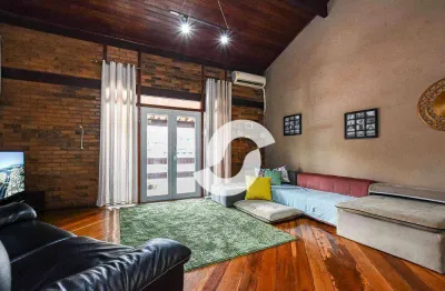 Casa com 4 dormitórios à venda, 450 m² por r$ 890.000,00 - vila progresso - niterói/rj