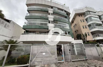 Apartamento à venda, 83 m² por r$ 600.000,00 - são francisco - niterói/rj