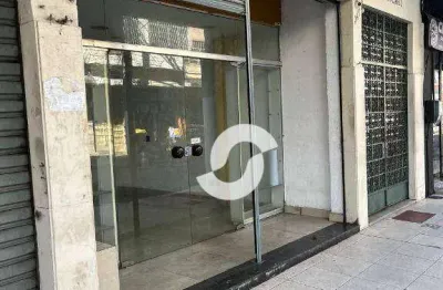 Ponto comercial à venda na Rua Visconde de Itaboraí, 347, Centro, Niterói