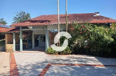 Casa com 4 dormitórios à venda, 312 m² por r$ 1.380.000,00 - mata paca - niterói/rj