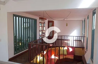 Casa com 4 dormitórios à venda, 312 m² por r$ 1.380.000,00 - mata paca - niterói/rj