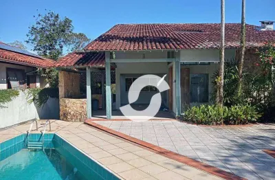 Casa com 4 dormitórios à venda, 312 m² por r$ 1.250.000,00 - mata paca - niterói/rj