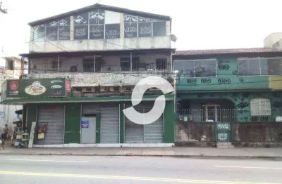 Casa com 3 dormitórios à venda, 812 m² por r$ 1.200.000,00 - patronato - são gonçalo/rj