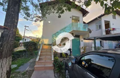 Casa com 2 dormitórios à venda, 69 m² por r$ 290.000,00 - colubande - são gonçalo/rj
