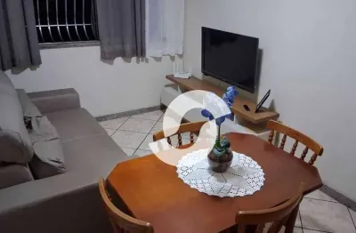 Apartamento com 2 quartos à venda na Rua Noronha Torrezão, 407, Santa Rosa, Niterói