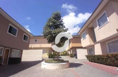 Casa com 2 dormitórios à venda, 75 m² por r$ 420.000,00 - engenho do mato - niterói/rj