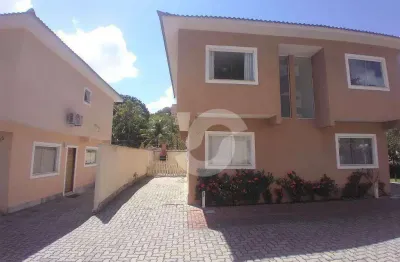 Casa com 2 dormitórios à venda, 75 m² por r$ 420.000,00 - engenho do mato - niterói/rj
