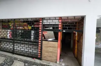 Ponto comercial à venda na Rua Presidente Pedreira, 38, Ingá, Niterói
