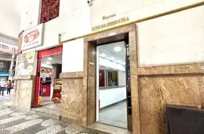 Sala comercial à venda na Avenida Ernani do Amaral Peixoto, 116, Centro, Niterói