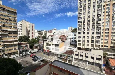 Apartamento com 3 dormitórios à venda, 110 m² por r$ 580.000,00 - icaraí - niterói/rj