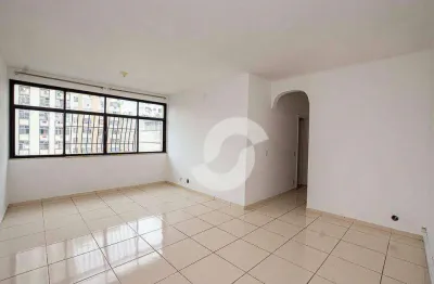 Apartamento com 3 dormitórios à venda, 110 m² por R$ 550.000,00 - Icaraí - Niterói/RJ