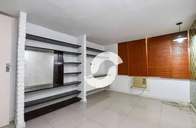 Apartamento à venda, 124 m² por r$ 620.000,00 - icaraí - niterói/rj