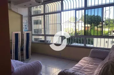 Apartamento com 3 dormitórios à venda, 132 m² por r$ 600.000,00 - icaraí - niterói/rj