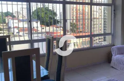 Apartamento com 3 dormitórios à venda, 132 m² por R$ 600.000,00 - Icaraí - Niterói/RJ