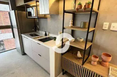 Loft - rua mariz e barros, 225 - icaraí - niterói/rj