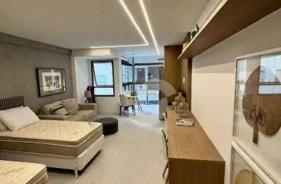 Apartamento com 1 quarto à venda na Rua Mariz e Barros, 225, Icaraí, Niterói
