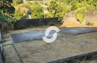 Terreno à venda, 450 m² por R$ 300.000,00 - Engenho do Mato - Niterói/RJ