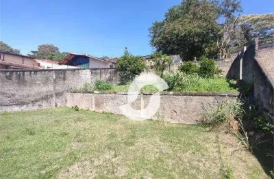 Terreno à venda, 450 m² por r$ 360.000,00 - engenho do mato - niterói/rj