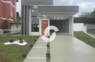 Casa com 3 dormitórios à venda, 138 m² por r$ 780.000,00 - várzea das moças - niterói/rj