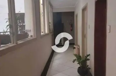 Apartamento com 1 quarto à venda na Rua Luiz Leopoldo Fernandes Pinheiro, 576, Centro, Niterói