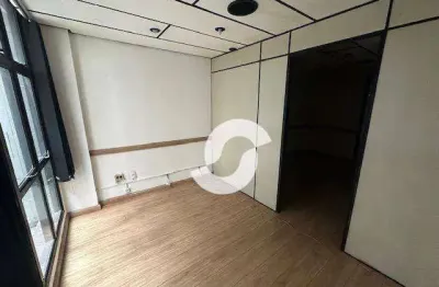 Sala comercial com 1 sala à venda na Rua Luiz Leopoldo Fernandes Pinheiro, 551, Centro, Niterói