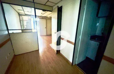 Sala comercial com 1 sala à venda na Rua Luiz Leopoldo Fernandes Pinheiro, 551, Centro, Niterói