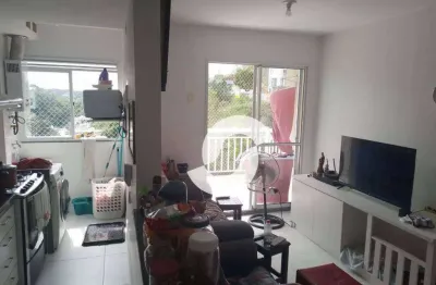 Apartamento com 3 dormitórios à venda, 73 m² por r$ 360.000,00 - maria paula - são gonçalo/rj