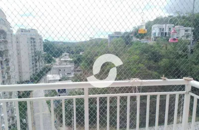Apartamento com 3 dormitórios à venda, 73 m² por r$ 360.000,00 - maria paula - são gonçalo/rj