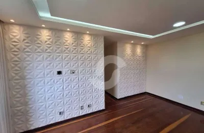 Apartamento com 2 quartos à venda na Rua Vicente de Lima Cleto, 597, Nova Cidade, São Gonçalo
