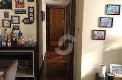 Apartamento com 3 quartos à venda na Rua Comendador Queiroz, 37, Icaraí, Niterói