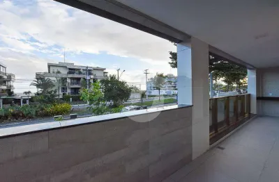 Apartamento com 4 dormitórios à venda, 145 m² por r$ 2.600.000,00 - camboinhas - niterói/rj
