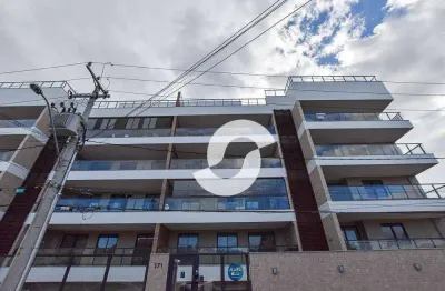 Apartamento com 3 dormitórios à venda, 109 m² por r$ 1.100.000,00 - piratininga - niterói/rj