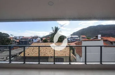 Apartamento com 2 dormitórios à venda, 90 m² por r$ 900.000,00 - piratininga - niterói/rj