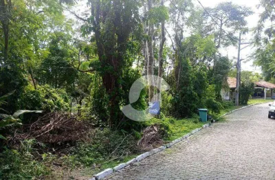 Terreno à venda, 502 m² por r$ 280.000 - cond. ubá pendotiba, bela vista livre. vila progresso - niterói/rj