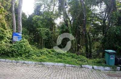 Terreno à venda, 502 m² por r$ 280.000 - cond. ubá pendotiba, bela vista livre. vila progresso - niterói/rj