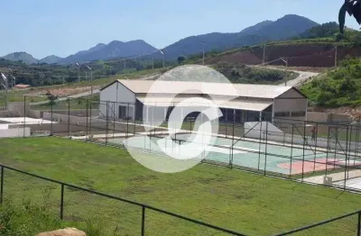 Terreno à venda, 216 m² por r$ 90.000,00 - pindobas - maricá/rj