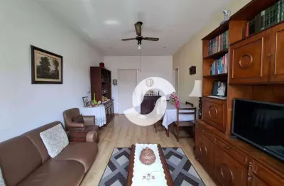 Apartamento à venda, 66 m² por r$ 470.000,00 - icaraí - niterói/rj