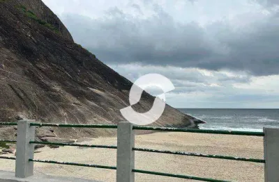 Terreno à venda, 442 m² por r$ 2.200.000,00 - itacoatiara - niterói/rj
