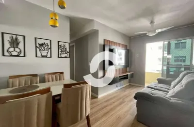 Apartamento com 2 dormitórios à venda, 65 m² por r$ 360.000,00 - barreto - niterói/rj