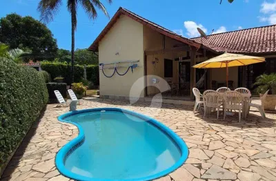 Casa com 3 dormitórios à venda, 258 m² por r$ 499.000,00 - itapeba - maricá/rj