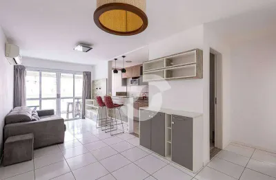 Apartamento com 2 dormitórios à venda, 83 m² por r$ 850.000,00 - charitas - niterói/rj