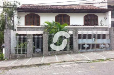 Casa com 4 quartos à venda na Rua Desembargador Aires Itabaiana, 231, Vital Brasil, Niterói
