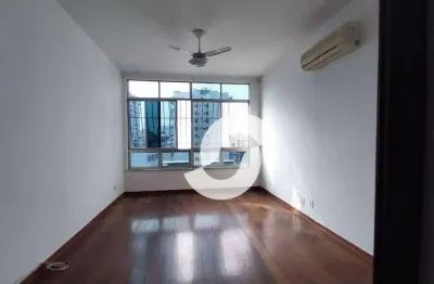 Apartamento com 3 quartos à venda na Alameda Carolina, 18, Icaraí, Niterói