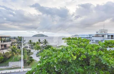 Cobertura com 4 dormitórios à venda, 322 m² por r$ 4.450.000,00 - camboinhas - niterói/rj