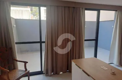 Loft com 1 dormitório à venda, 55 m² por r$ 600.000,00 - ingá - niterói/rj