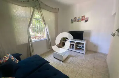 Apartamento à venda, 72 m² por r$ 249.000,00 - santa rosa - niterói/rj