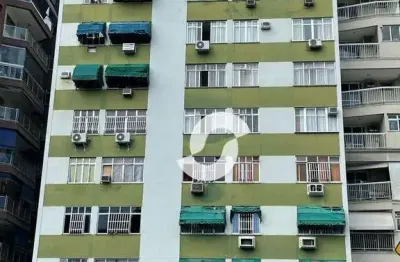 Apartamento com 2 dormitórios à venda, 60 m² por r$ 450.000,00 - icaraí - niterói/rj