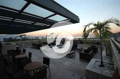 Sala à venda, 22 m² por r$ 160.000,00 - centro - niterói/rj